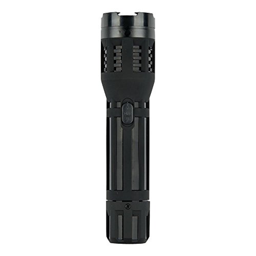 SABRE Tactical Stun GunOne of the Industrys StrongestPowerful 120 Lumen Flashlight with HolsterLife Time Warranty & Training Video Included!