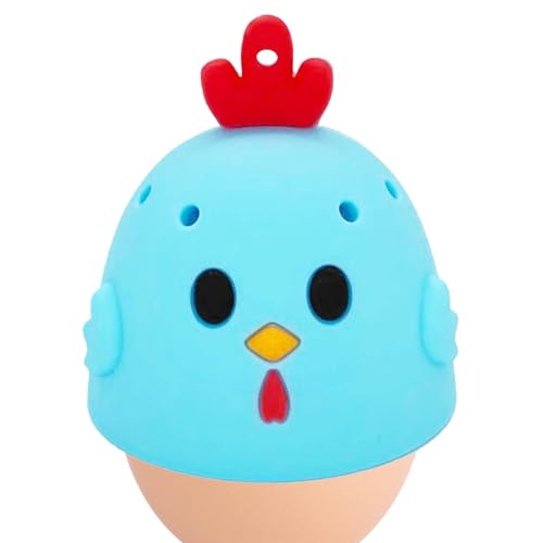 Generisch Silikon Eierwaschmaschine Fun Kükenform