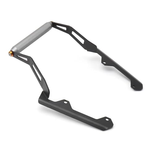 Navigations Halterung Motorrad-Handyhalterung Mit GPS-Navigation Für Aprilia SR GT200 2022 2023 Windschutzscheiben-Ständerhalterung Querträger(22 MM)