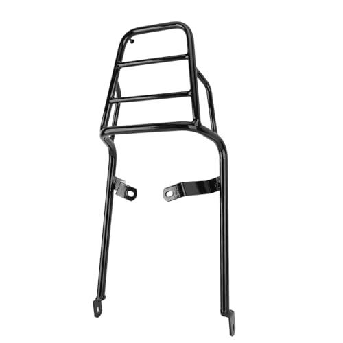 Porte-bagages arrière pour Scrambler 900 T120 pour fixer vos sacs sans rayure