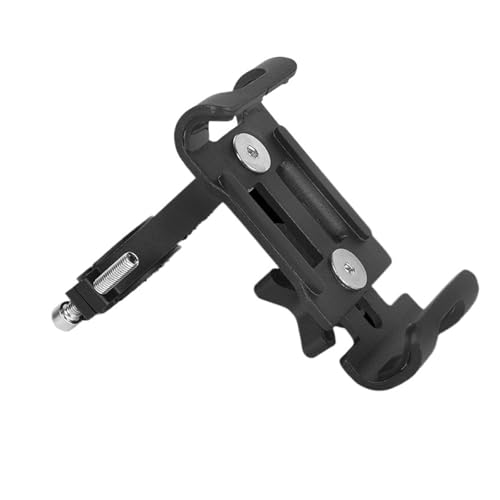 Support téléphone vélo en métal antidérapant pour éviter les chutes sur route