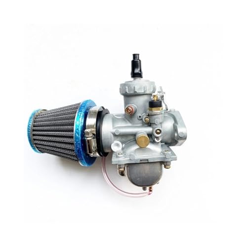 Carburateur TS100 avec admission filtre à air 42mm pour moto TS