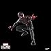 Marvel Legends Series Ultimate Miles Morales, Spider-Man Comics-Inspired Collectible 6-Inch Scale Action Figure with Character-Sized Comic Accessory