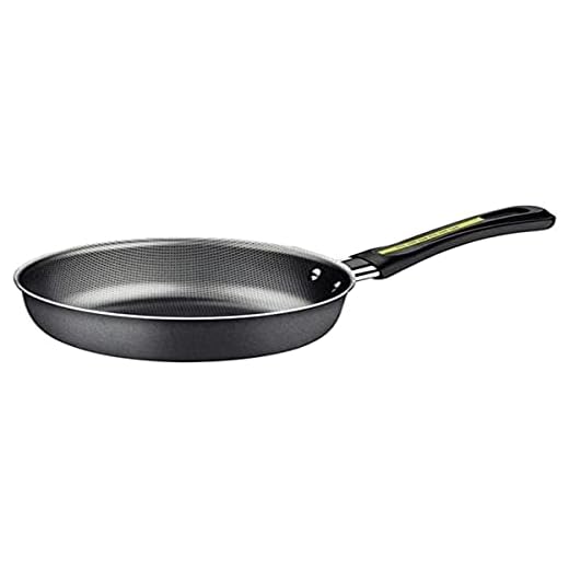 Frigideira para Ovo Tramontina Power Up em Alumínio com Revestimento Interno e Externo em Antiaderente Starflon Max Laranja 13 cm 0,4 L