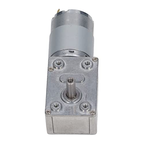 Motor de engranaje helicoidal para abridores de ventanas y cabrestantes 4