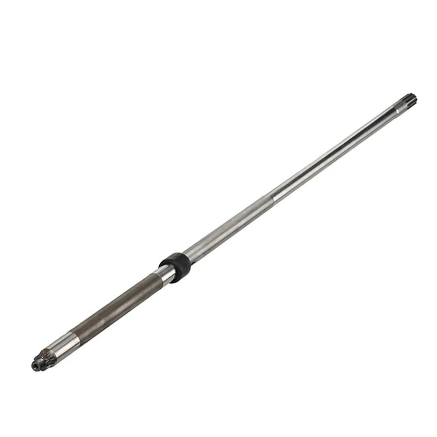 Eje corto 63V-45510-00 con transmisión eficiente para motor fueraborda 15HP y 9.9HP