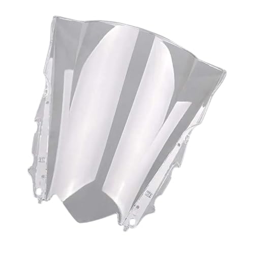 Bulle moto YZF R3 R25 déflecteur vent pour trajets et balades