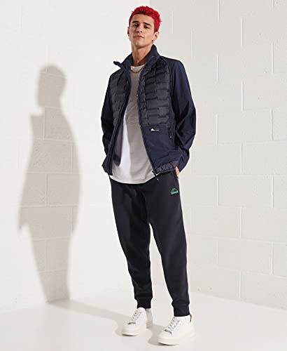 Doudounes Superdry Doudoune Hybrid EU - vue 3