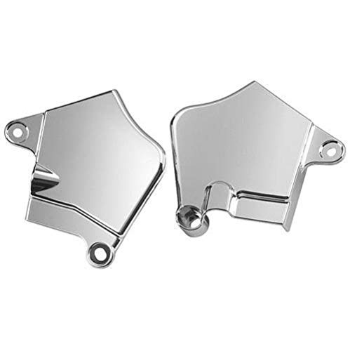 Show Chrome Accessories (63-120) Chrome Neck Cover