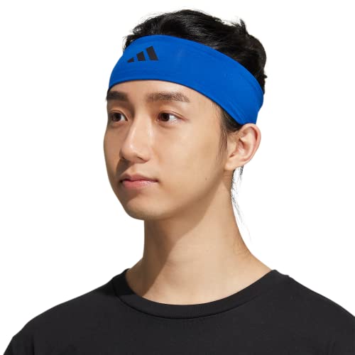 Image of adidas Alphaskin Tie Headband