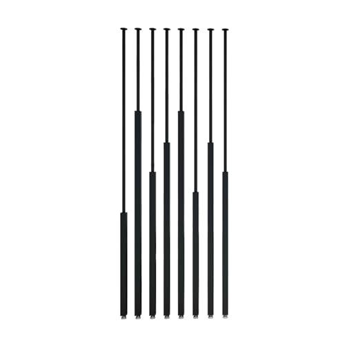Grille décorative en fer pour séparer le salon avec style et légèreté - 2