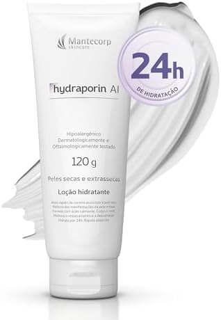 Hydraporin Hidratante Corporal Intensivo, Mantecorp Skincare