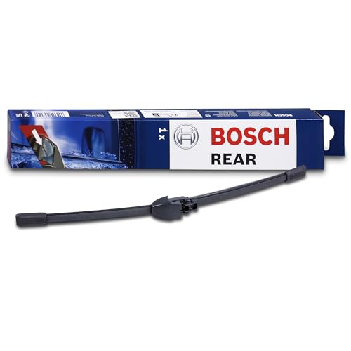 Escobilla limpiaparabrisas Bosch Rear A281H, Longitud: 280mm – 1 escobilla limpiaparabrisas para la ventana trasera