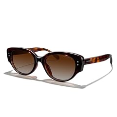 Leopard Frame/Brown Gradient Lens