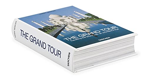 The Grand Tour: Travelling the World With an Architect's Eye