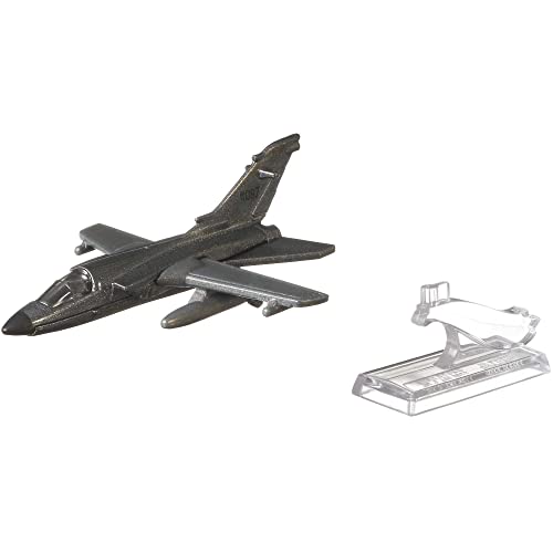 Hot Wheels Wonder Woman Invisible Jet miniatura 2