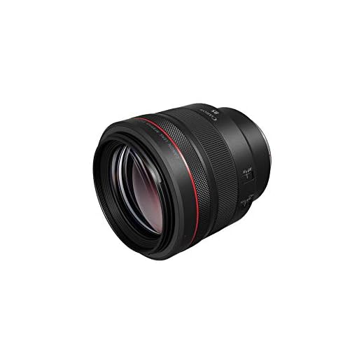 Canon RF 85mm F1.2 L USM Lens