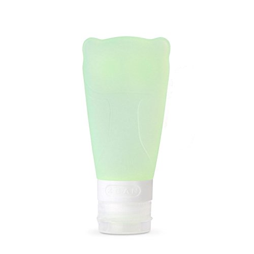 Elitzia Portable Food Grade Silicone Bottle for Home Use Travel Business Trip