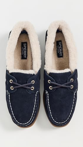 Image of Sperry Women's Authentic Original 2 Eye Leather Boat Shoe