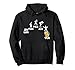 Rugby Ballon Sport Joueur Chope Bière - Rugbyman Sweat à Capuche