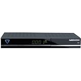  MEDION LIFE P24027 MD 28019 Dig. HD Satelliten ReceiverHD Twin Tuner (2 Programme aufnehmen & gleichzeitig ein anderes schauen!), USB 2.0 Anschluss, PVR ready (direkte Aufnahme über USB auf externes Speichermedium möglich), CI+ Schnittstelle