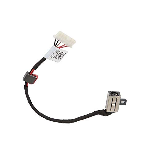 �V����dc�d���W���b�N�P�[�u���n�[�l�X for Dell Inspiron 15-5000 5551 5552 5555 14-5458 5452 P51F P64G Vostro 3458 3558 3559 P65G 3559 17-5000 5755