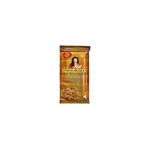 Mangaldeep Sandal Agarbatti - 160 Sticks
