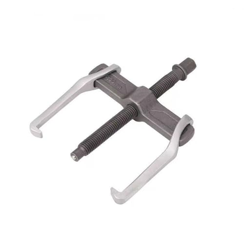 YOUNLEN 4 Pouces Extracteur à 2 Mâchoires,Renforcé Extracteur Parallèle à 2 Griffes Également,pour Retirer la Poulie et Le Roulement de Volant d'Inertie...