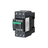 Contacteurs de moteurs Contacteur AC LC1D65A 1NO1NC 65A contacteur 12 18 25 32 40 bobine AC220v(M7C (AC220v))