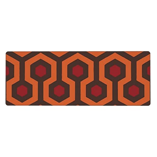 Tapis de souris imperméable pour ordinateur portable et bureau à la maison