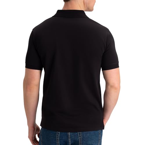 Short Sleeve Polo 100% Organic Cotton3