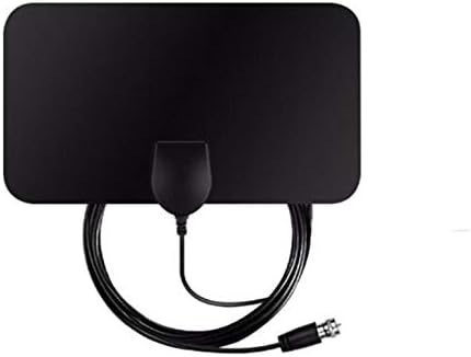 DVB-T2 Digital HDTV Indoor Amplified Antenna - 50 Miles