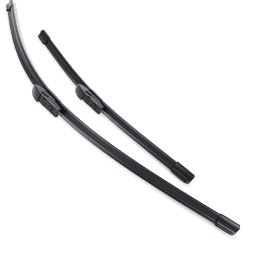 Balais d'essuie-glace Toyota CHR 2016-2023 Pare-brise Avant Brosses Pluie 26" 16"