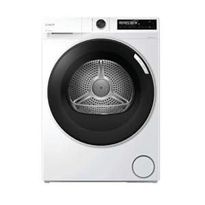 BRS8N2BX-S Wäschetrockner mit Wärmepumpe, 8 kg, freistehend, WLAN, Energieklasse D
