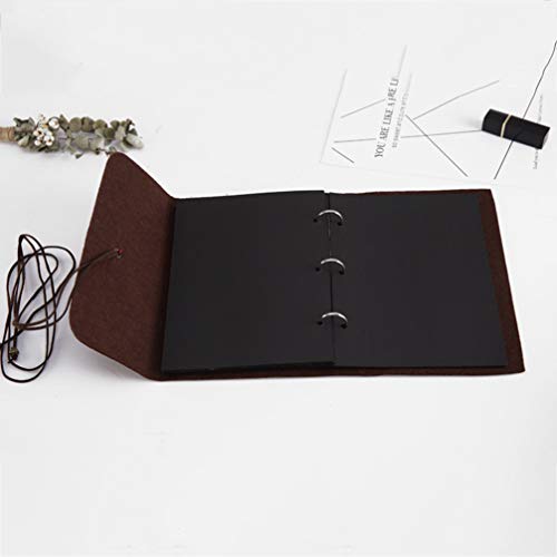 SUPVOX Album Fotografico a Mano di Feltro Coprire