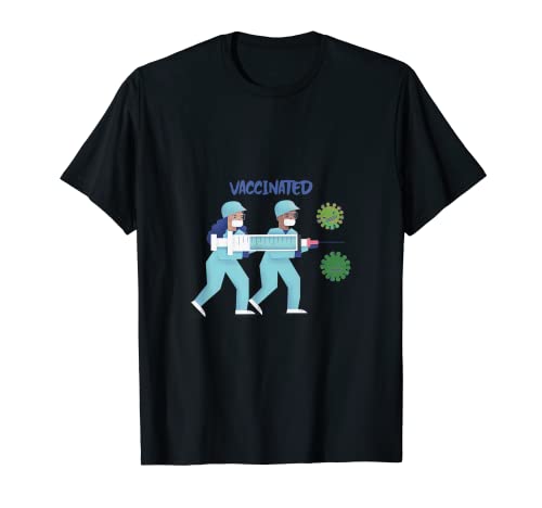 Photo de Entièrement vacciné T-Shirt