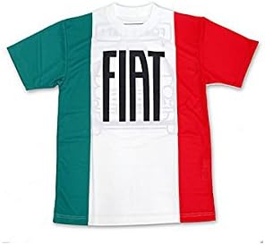 FIAT(フィアット) ランナーセット(Tシャツ&amp;ハーフパンツ) Lサイズ/59123612 L-59123612