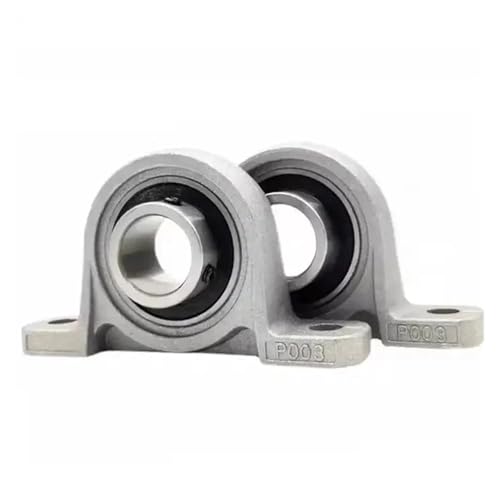 XBNVYRO 4/10�u���b�N�x�A�����OKP08 KP000 KP001 KP002 KP003 KP004�s���[�u���b�N�x�A�����O�{�A�{�[���x�A�����O�s���[�u���b�N�}�E���g�T�|�[�g(KP08 8mm,4Pcs)