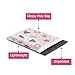 10x13 (100) Christmas Cookie Designer Winter Poly Mailers Self Sealing Waterproof Shipping Envelopes Holiday Premium Printed Bags For Small Businesses