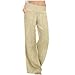 Produktbild KOG Meine Bestellungen Anzeigen Damen Hosen Leichte Sommerhose Elegant Yogahose Baggy Jeansimitat Jeanshose Freizeit Cargohose Baggy Jeans Frauen Sommer Jeanshose Amazon Warehouse Deal