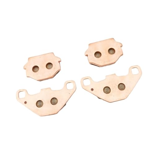 Plaquettes de frein arrière frittées pour 500HO CF500 800 U8 CF800