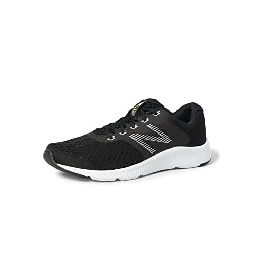 New Balance Herr Draft gatulöparsko, Svart Svart - 44 EU