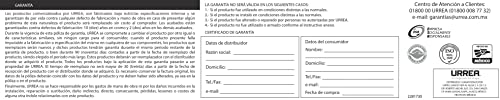 Reviews y listado de Llaves para empotrar urrea los 7 más buscados. 6 Imagen adicional