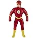 Character Options Stretch 07695 The Flash Large Amazing Fun. DC Boys Present. Superhero Toys, red