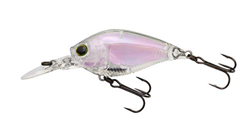 Yo-Zuri 3DB Crank 1.5 Mr leurre transparent 6,5 cm pour décider les poissons difficiles en eau claire