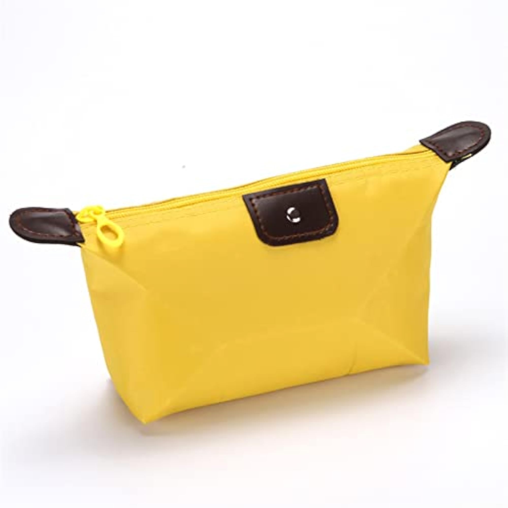 Small Nylon Cosmetic Pouch, Portable Multi-function Bag