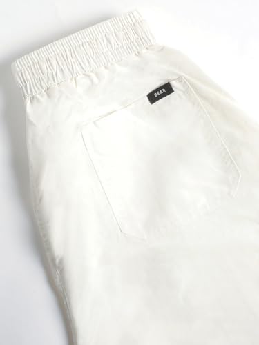 Image of Men's Navy Slim Fit Casual Cargo