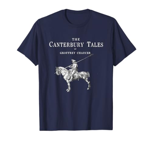 The Canterbury Tales T-Shirt