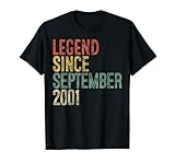 Photo Gallery leggenda da settembre 2001 uomini 20 ° compleanno 20 anni maglietta Photo Gallery leggenda da settembre 2001 uomini 20 ° compleanno 20 anni maglietta