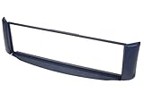 smart 450 antennenkabel wechseln Farbe: blau Audioproject A249 - Autoradio Radioblende 1-DIN Smart ForTwo BR 450 1998-2007 ohne Metallschacht Einbaurahmen blau